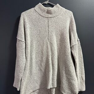 J JIll  Gray Sweater XLP